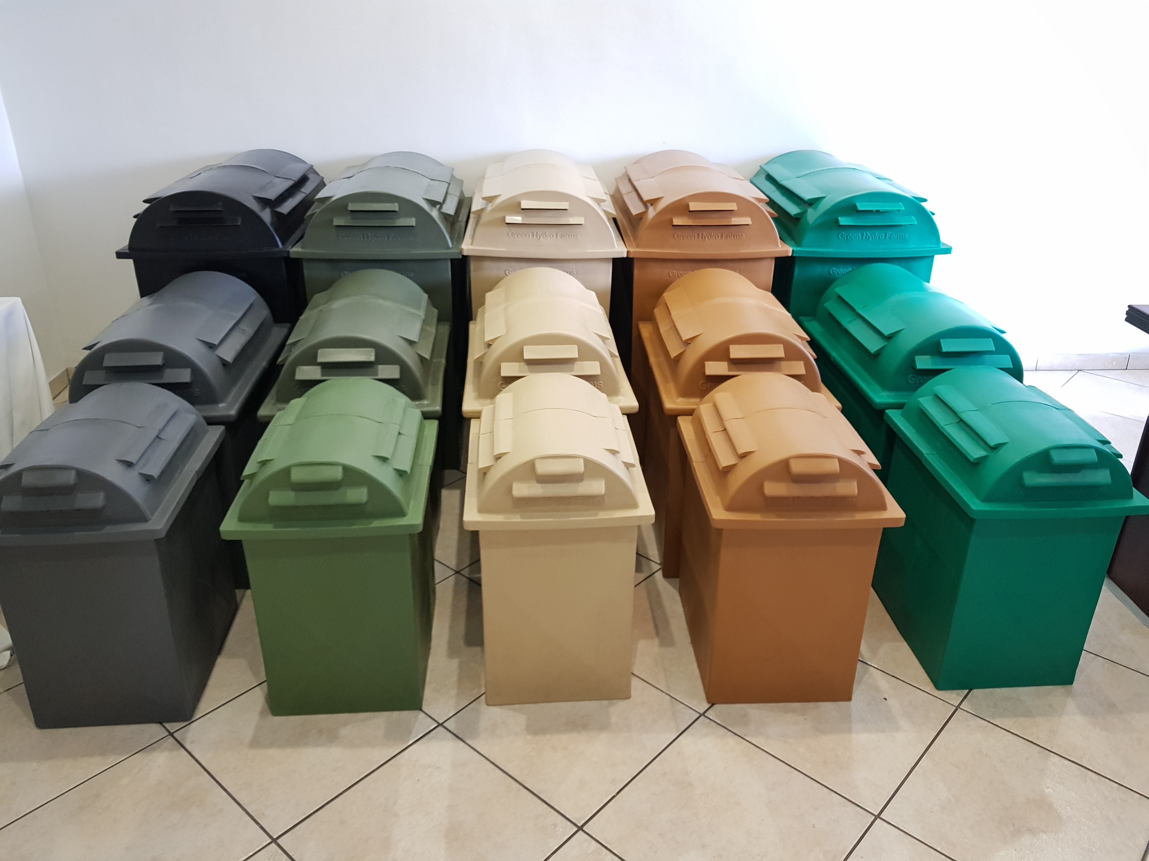 Verskillende modelle 1